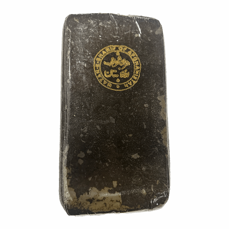 Afghan Mazar Sharif Hash