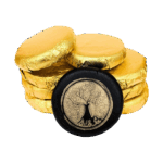 Charas Temple Coins