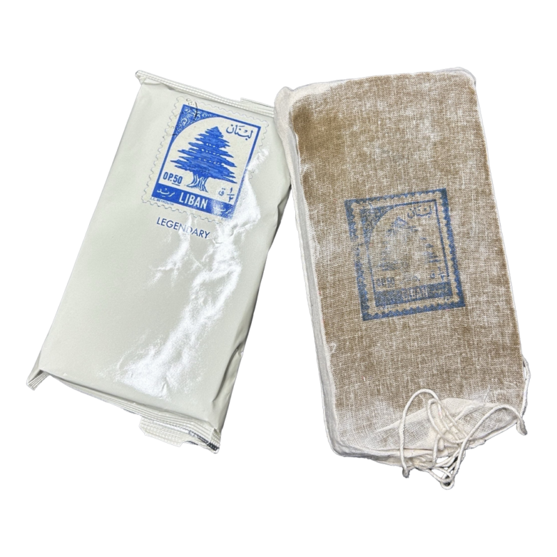 Lebanese Blonde Hash