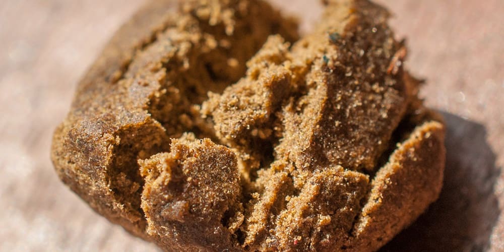 Hash vs Kief
