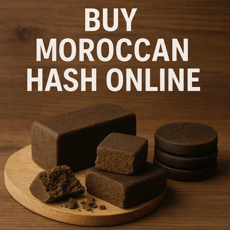 Buy Moroccan Hash Online