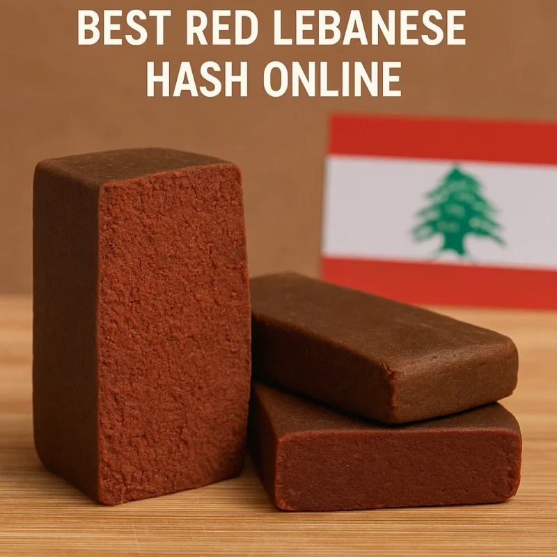 Best Red Lebanese Hash Online