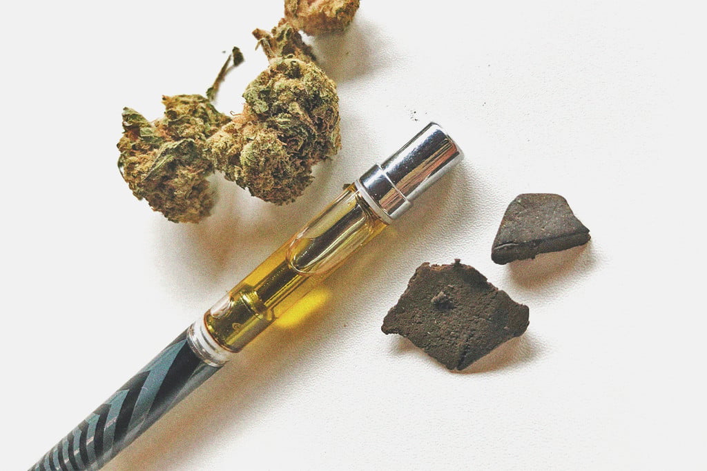 How to Vaporize Hash
