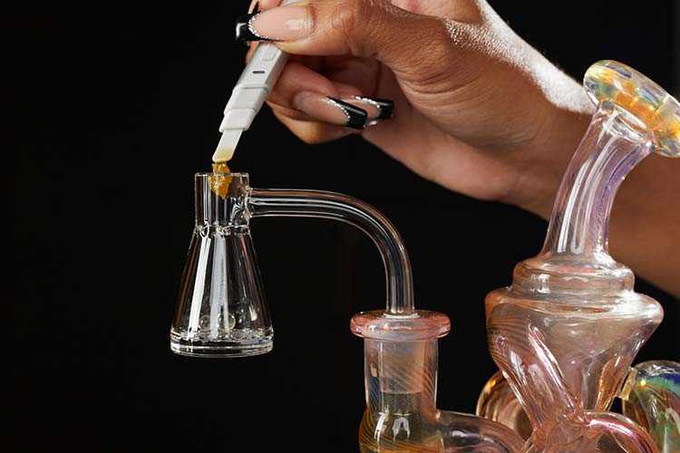 Can You Dab Hash?