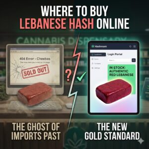 buy lebanese hash online