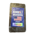 Humbolt Brickworks: Static Dry Sift Hash