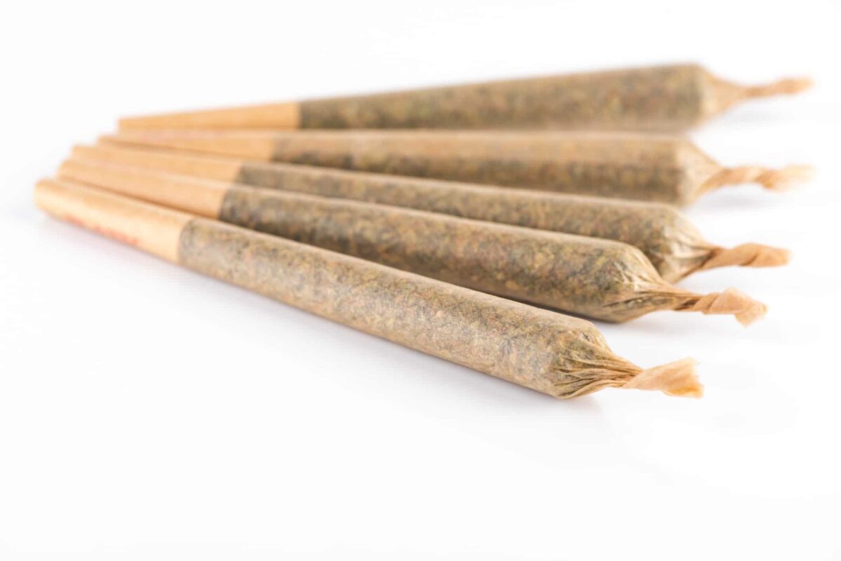 How Much Hash Per Joint