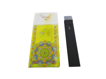 Old School Hash Vapes