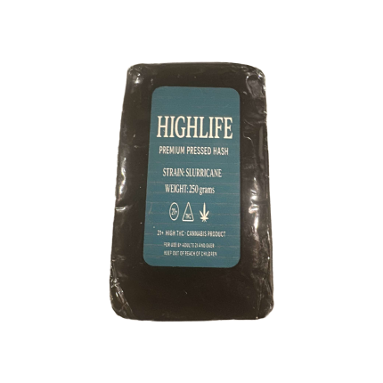 High Life Hash
